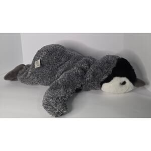2022 FAO Schwarz Adopt-A-Pets Penguin plush toy
